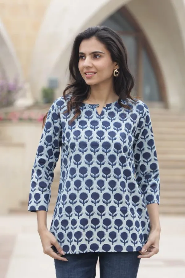Maati_Trends_Pure_Cotton_Hand_Block_Printed_Top