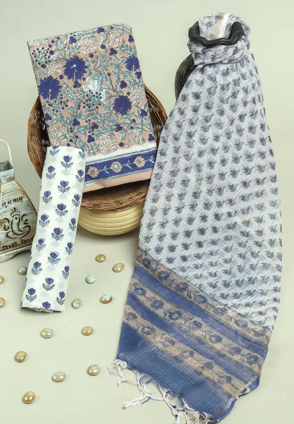 Gulab_Trends_Pure_Cotton_Hand_Block_Printed_Unstitch_Suit_Set