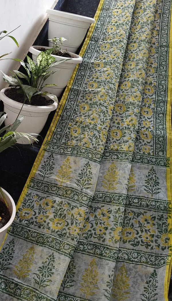 Khaat_Trends_Kota_Doria_Hand_Block_Printed_Saree_With_Blouse