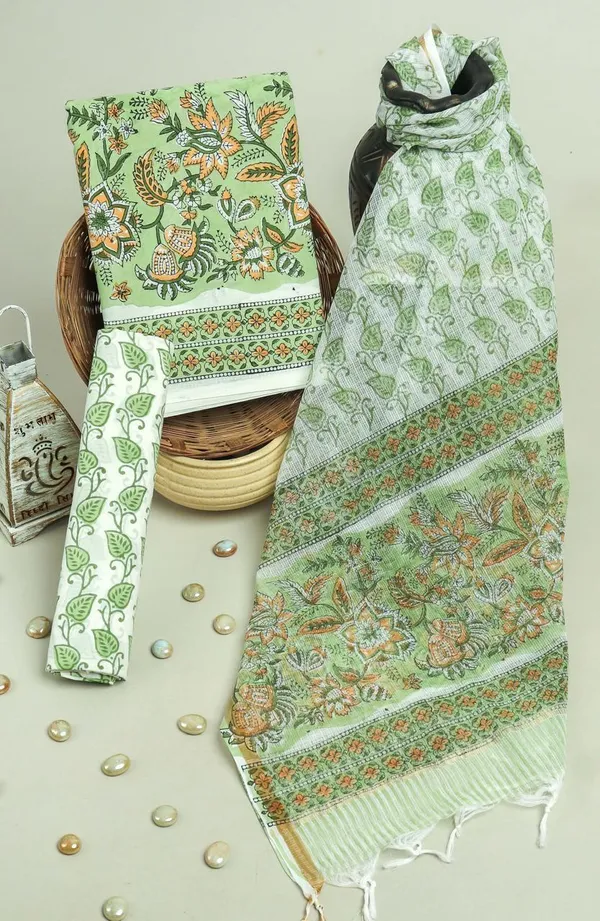 Gulab_Trends_Pure_Cotton_Hand_Block_Printed_Unstitch_Suit_Set