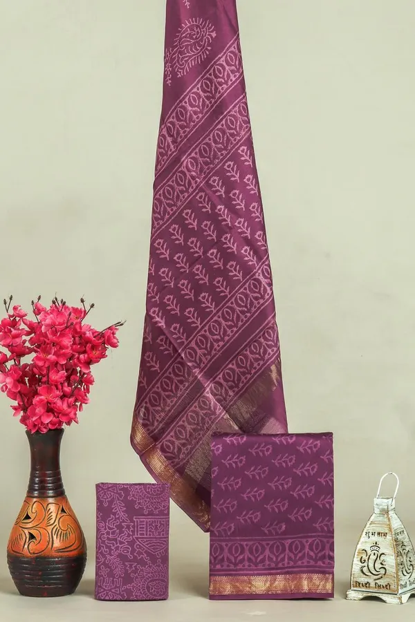 Gulab_Trends_Maheshwari_Silk_Hand_Block_Printed_Unstitch_Suit_Set
