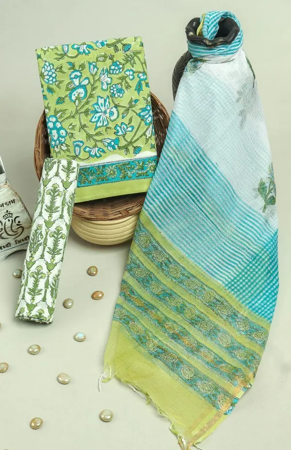 Gulab_Trends_Pure_Cotton_Hand_Block_Printed_Unstitch_Suit_Set