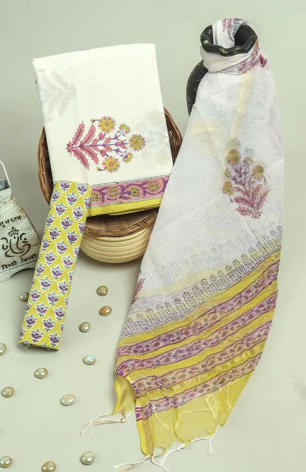 Gulab_Trends_Pure_Cotton_Hand_Block_Printed_Unstitch_Suit_Set
