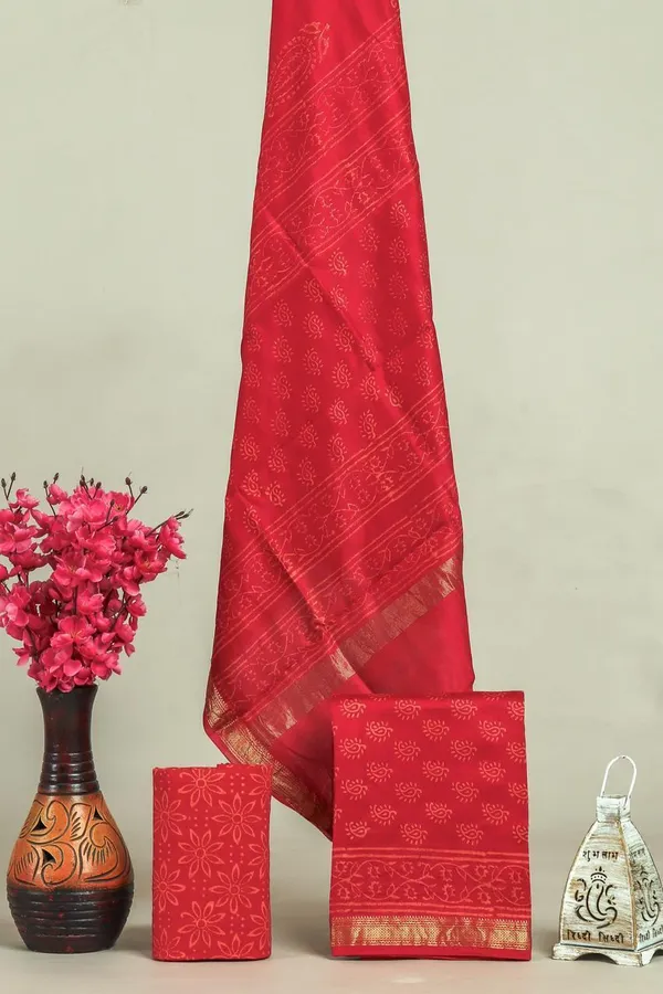 Gulab_Trends_Maheshwari_Silk_Hand_Block_Printed_Unstitch_Suit_Set