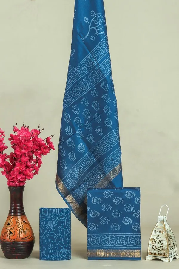 Gulab_Trends_Maheshwari_Silk_Hand_Block_Printed_Unstitch_Suit_Set