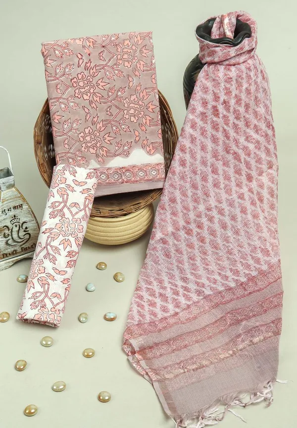 Gulab_Trends_Pure_Cotton_Hand_Block_Printed_Unstitch_Suit_Set