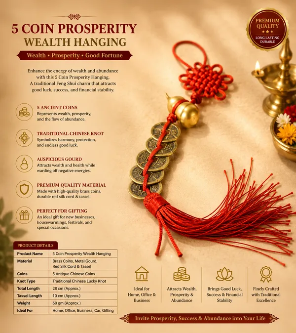 Divine_Magnet_Modern_5_Coin_Prosperity_Wall_Hanging