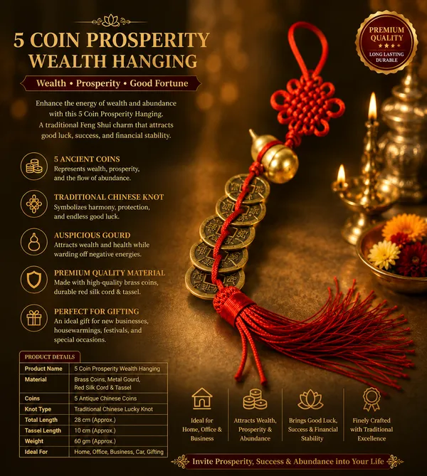 Divine_Magnet_Luxury_5_Coin_Prosperity_Car_Hanging
