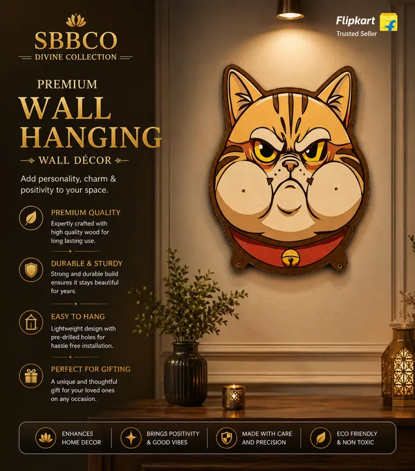 Divine_Magnet_Cat_Wall_Hanging