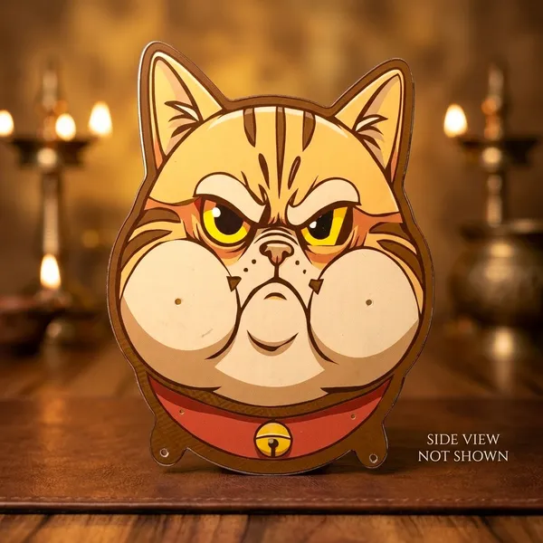 Divine_Magnet_Cat_Wall_Hanging