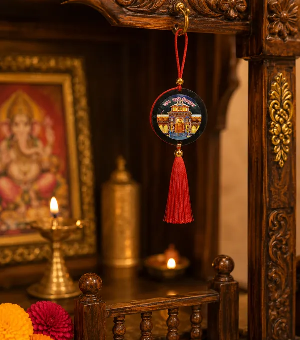 Divine_Magnet_Badrinath_Tungnath_Modern_Wall_Hanging