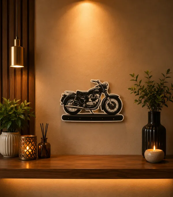 Divine_Magnet_Motorcycle_Wall_Decor