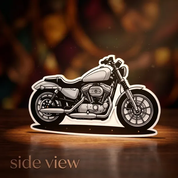 Divine_Magnet_Motorcycle_Wall_Decor