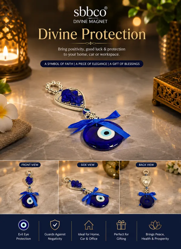 Divine_Magnet_Blue_Ganesh_Evil_Eye_Hanging_Wall_Decor