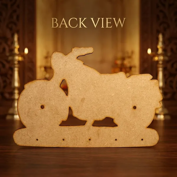 Divine_Magnet_Royal_Bike_Table_Decor