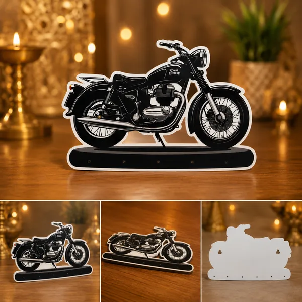 Divine_Magnet_Acrylic_Bike_Art