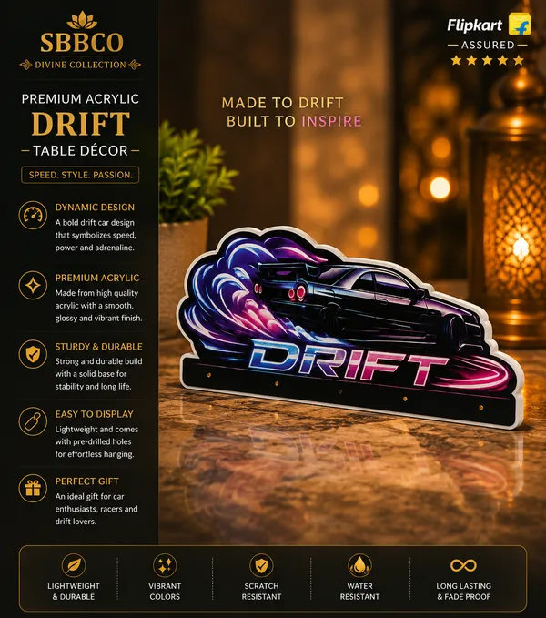 Divine_Magnet_Drift_Car_Wall_Decor