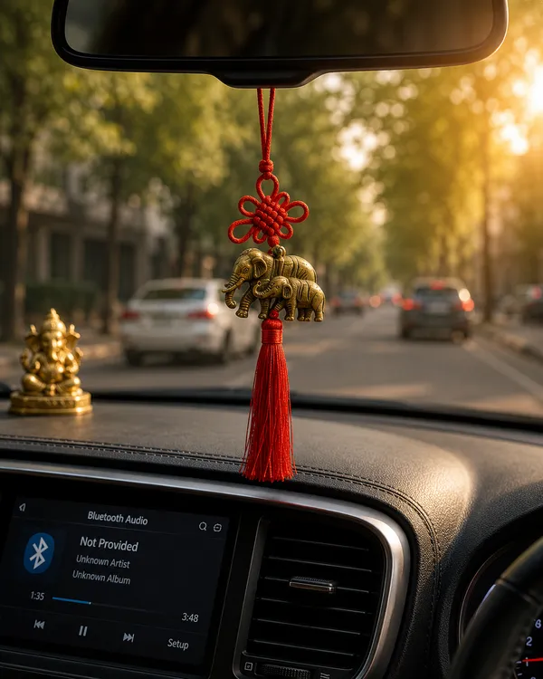Divine_Magnet_Decorative_Metal_Elephant_Hanging