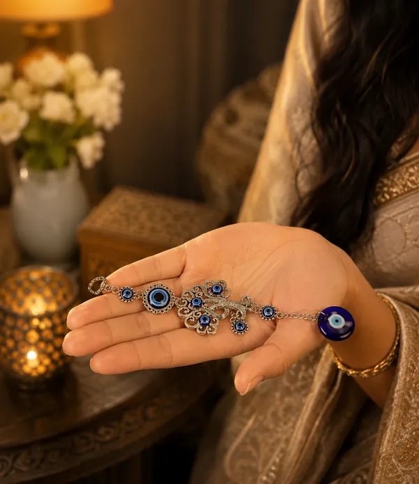 Divine_Magnet_Modern_Evil_Eye_Floral_Wall_Decor