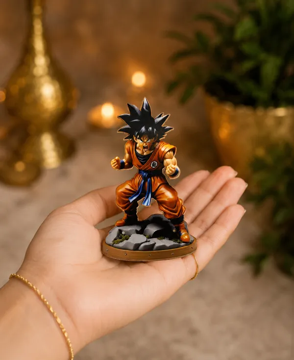 Divine_Magnet_Anime_Warrior_Figurine