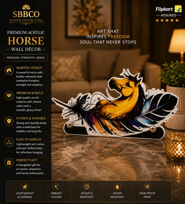 Divine_Magnet_Horse_Feather_Decor_Stand