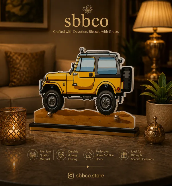 Divine_Magnet_Decorative_Jeep_Artwork