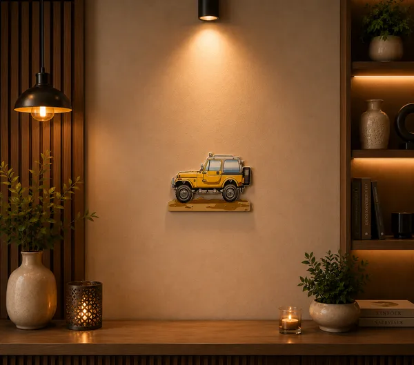 Divine_Magnet_Off_Road_Vehicle_Showpiece