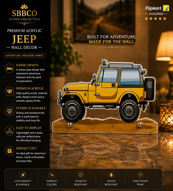 Divine_Magnet_Off_Road_Vehicle_Showpiece