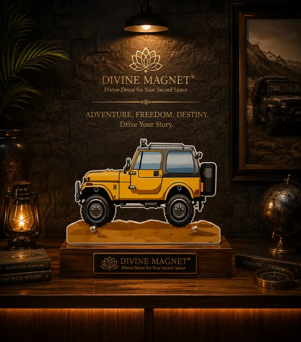 Divine_Magnet_Automotive_Display_Stand