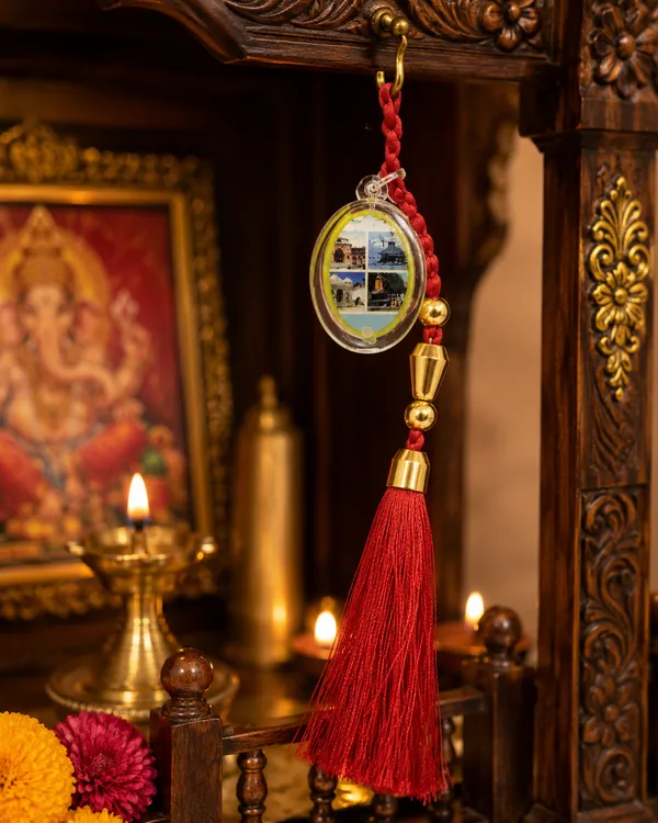 Divine_Magnet_Kedarnath_Chardham_Spiritual_Car_Hanging