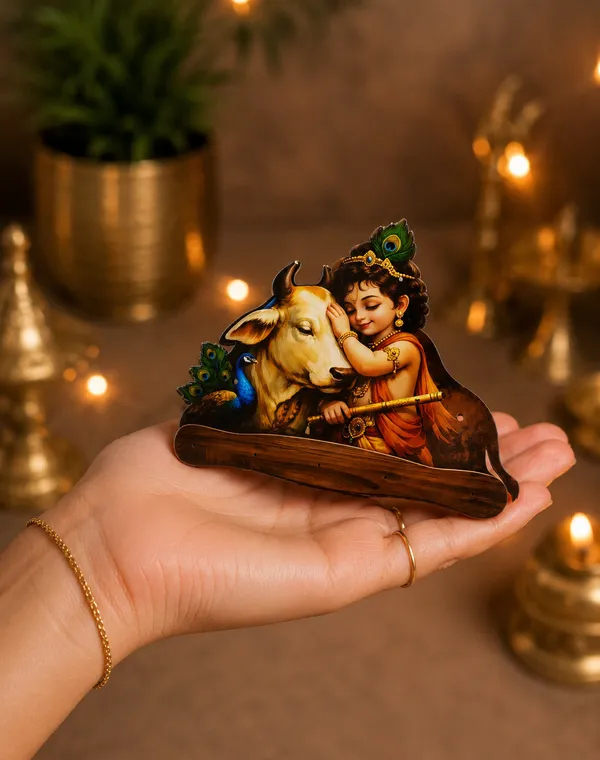 Divine_Magnet_Krishna_Cow_Wall_Decor