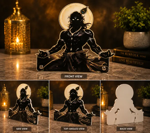 Divine_Magnet_Devotional_Krishna_Art