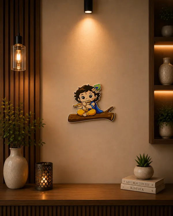 Divine_Magnet_Baby_Krishna_Wall_Hanging
