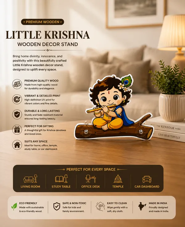 Divine_Magnet_Baby_Krishna_Wall_Hanging