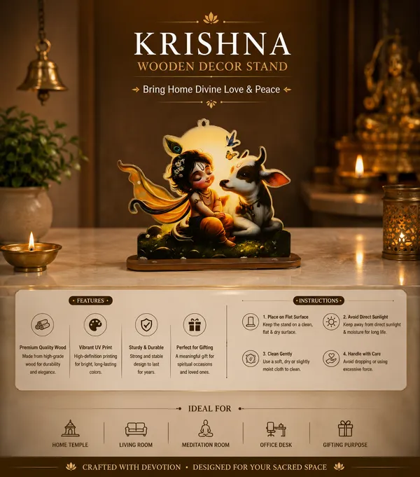 Divine_Magnet_Little_Krishna_Ji_Modern_Wooden_Wall_Decor