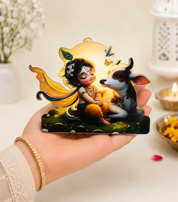 Divine_Magnet_Little_Krishna_Ji_With_Cow_Mdf_Wall_Decor