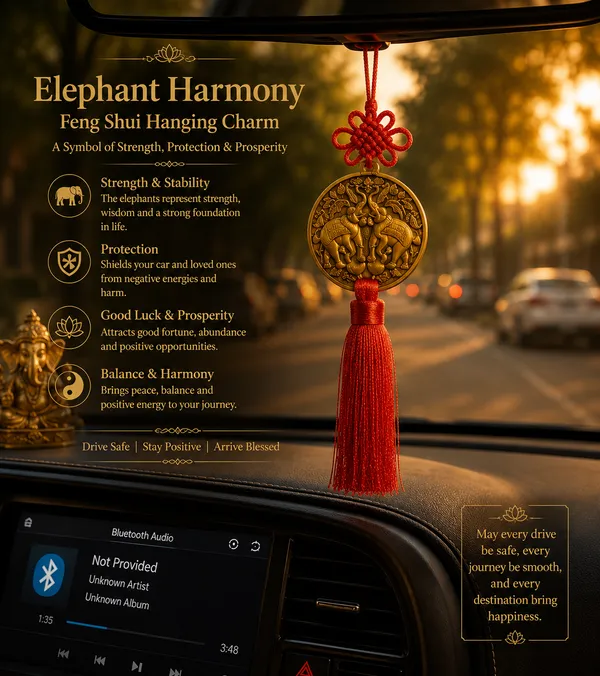 Divine_Magnet_Modern_Metal_Elephant_Wall_Hanging