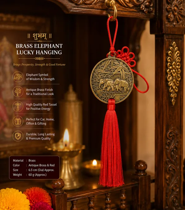 Divine_Magnet_Modern_Metal_Elephant_Wall_Hanging