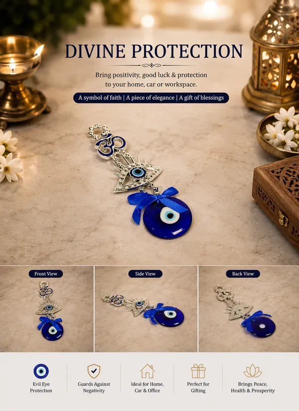 Divine_Magnet_Premium_Om_Evil_Eye_Charm_Hanging