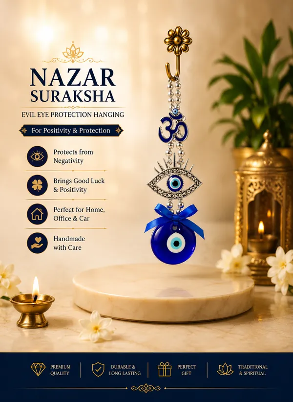 Divine_Magnet_Premium_Om_Evil_Eye_Charm_Hanging