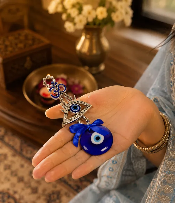 Divine_Magnet_Modern_Om_Evil_Eye_Charm_Wall_Decor