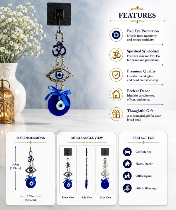 Divine_Magnet_Luxury_Om_Evil_Eye_Charm_Hanging