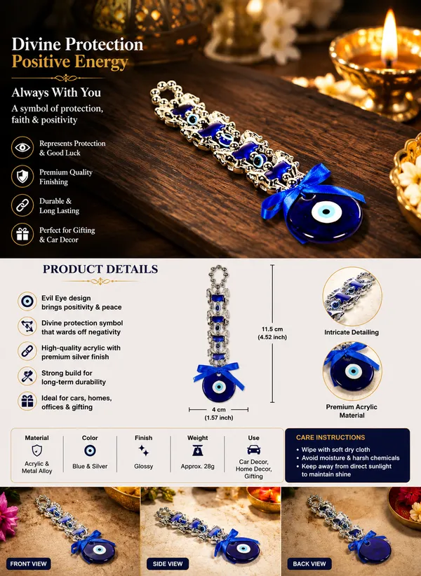 Divine_Magnet_Luxury_Om_Evil_Eye_Charm_Hanging