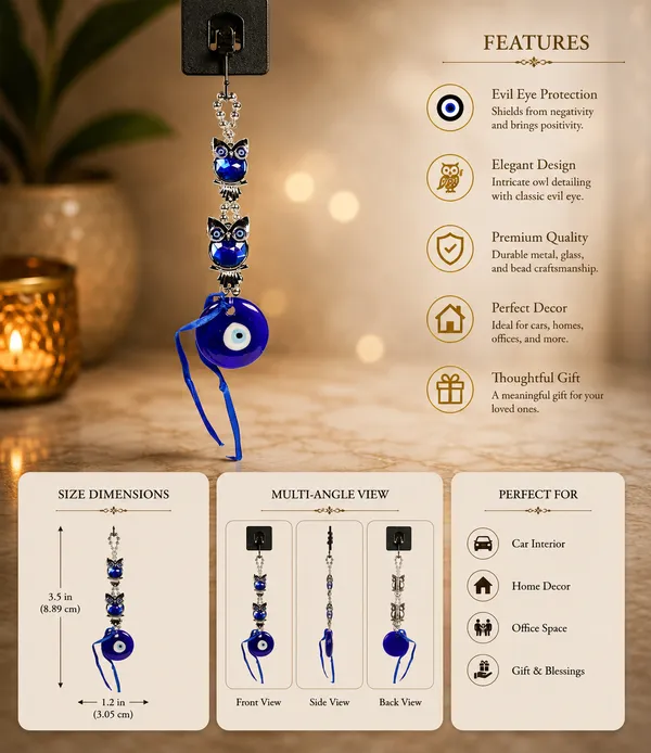 Divine_Magnet_Luxury_Royal_Owl_Evil_Eye_Hanging