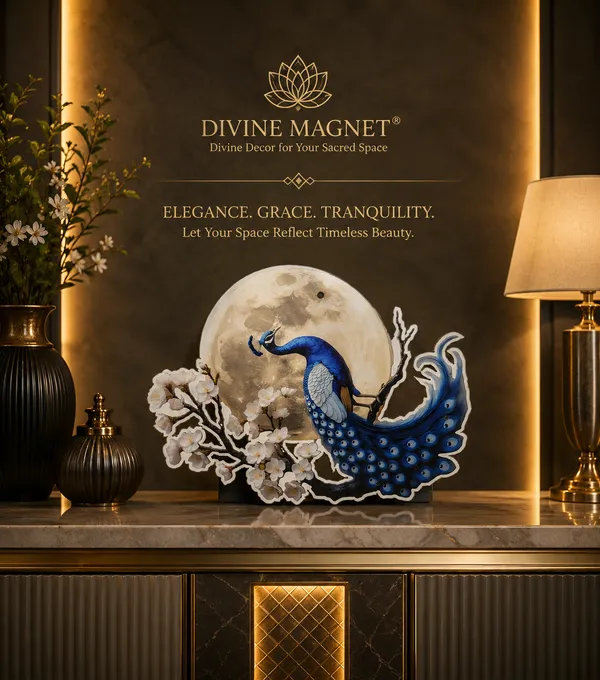 Divine_Magnet_Wall_Decor_Temple_Wooden_Wall_Decor