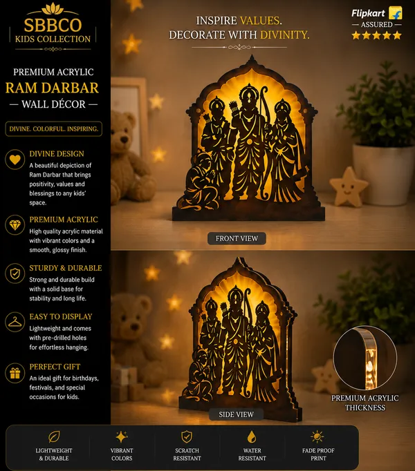 Divine_Magnet_Wall_Decor_Spiritual_Mdf_Wall_Decor