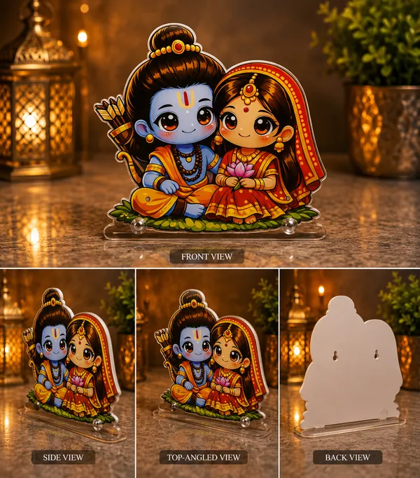 Divine_Magnet_Ram_Sita_Premium_Mdf_Wall_Decor