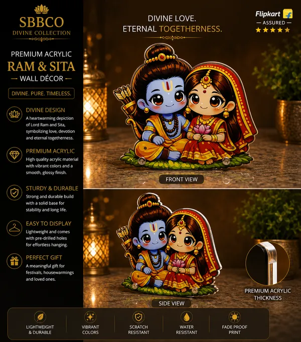 Divine_Magnet_Ram_Sita_Modern_Mdf_Wooden_Wall_Decor
