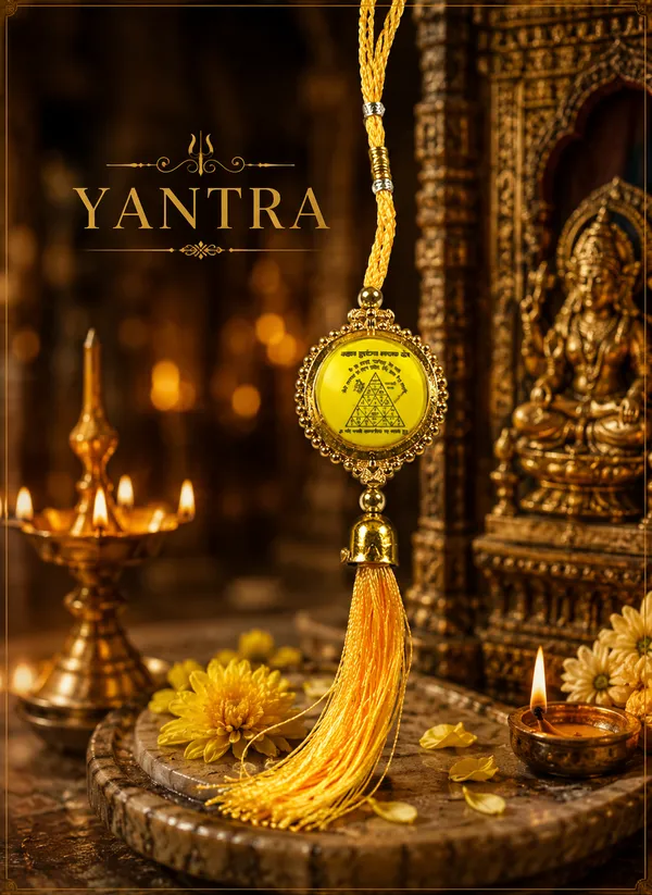 Divine_Magnet_Wooden_Sherawali_Mata_Yantra_Hanging