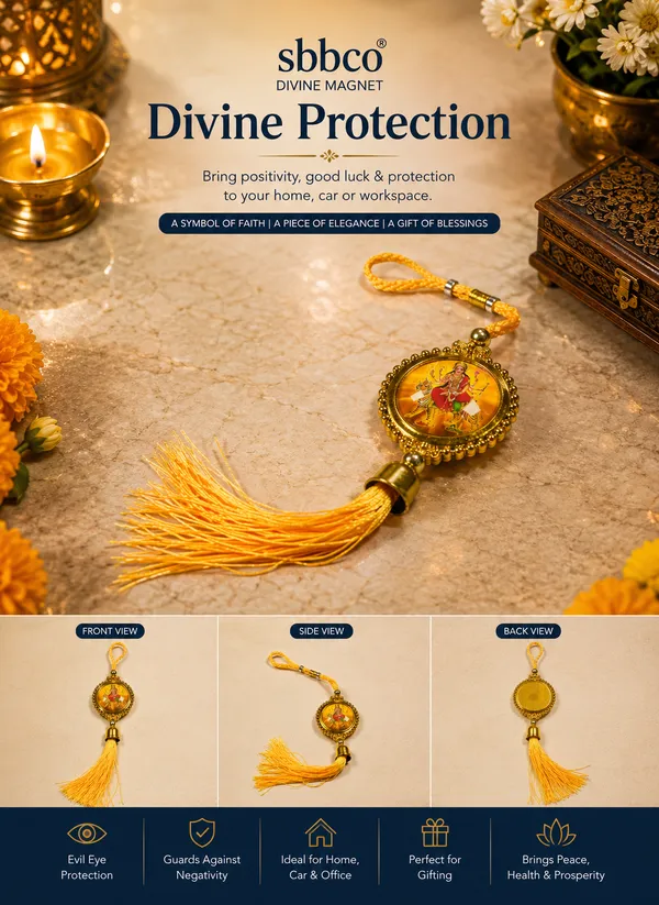 Divine_Magnet_Luxury_Sherawali_Mata_Yantra_Wall_Decor